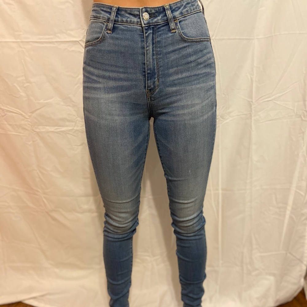American Eagle Skinny Jeans